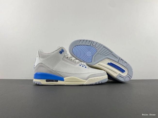 Bmlin CT8532-101 Jordan Lucky 3 Shorts Air 0823
